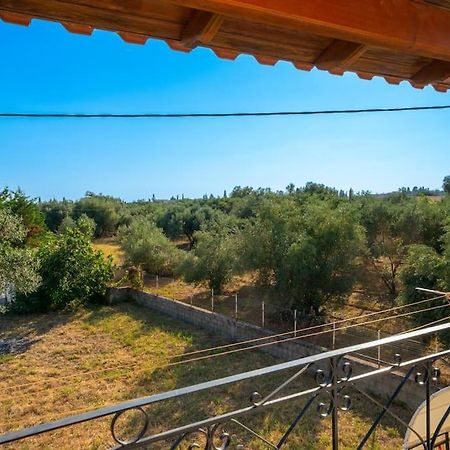 Afroditi Holiday Home- Green View Apartment Svoronata Buitenkant foto
